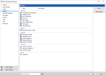 Remote Desktop Manager Enterprise Edition screenshot 31