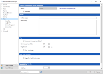 Remote Desktop Manager Enterprise Edition screenshot 34