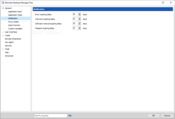 Remote Desktop Manager Free screenshot 16