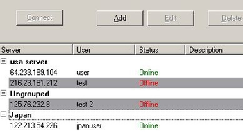Remote Desktop Plus screenshot