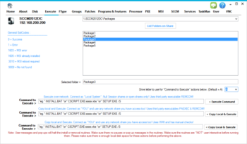 Remote Diagnostics Tool screenshot 10