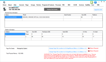 Remote Diagnostics Tool screenshot 7