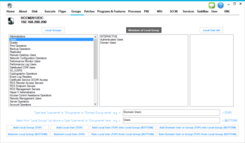 Remote Diagnostics Tool screenshot 9