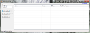 Remote Gacutil screenshot 2
