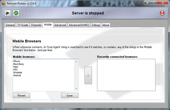Remote Potato screenshot 5