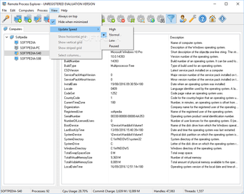 Remote Process Explorer screenshot 9