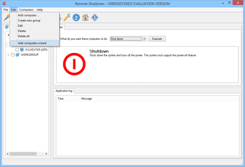 Remote Shutdown screenshot 3