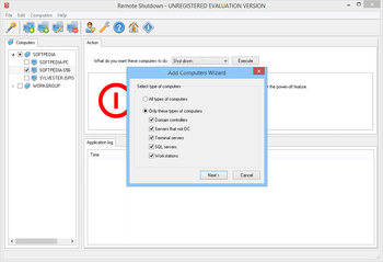 Remote Shutdown screenshot 4