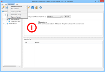 Remote Shutdown screenshot 5
