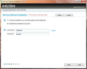 Remote Software Installation screenshot 3