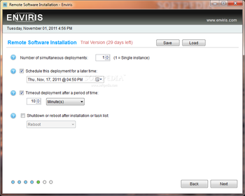 Remote Software Installation screenshot 4