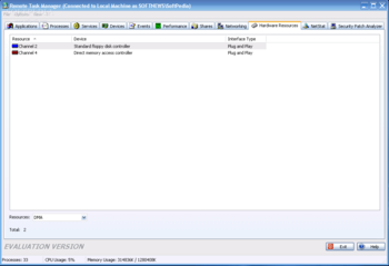 Remote Task Manager screenshot 3