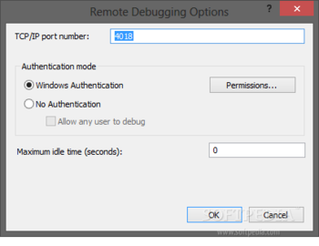 Remote Tools for Visual Studio screenshot 2