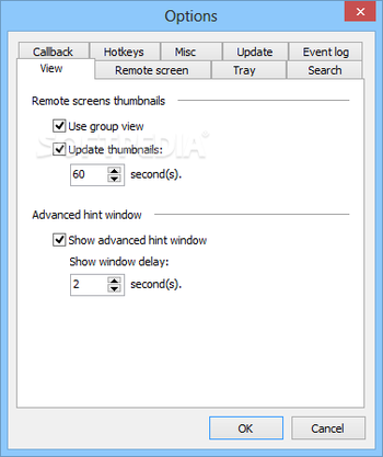 Remote Utilities Free Edition screenshot 14