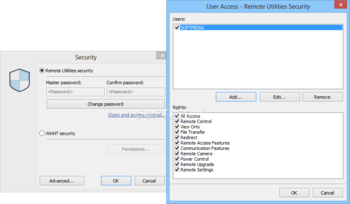 Remote Utilities Free Edition screenshot 23
