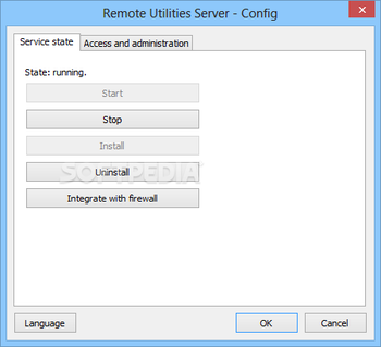 Remote Utilities Server screenshot 6