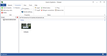 Remote Utilities screenshot 16