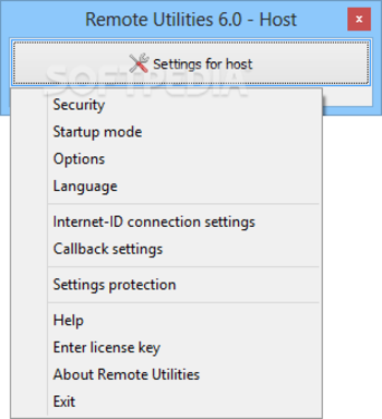 Remote Utilities screenshot 2