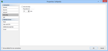 Remote Utilities - Viewer Portable Edition screenshot 10