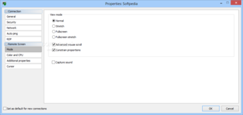 Remote Utilities - Viewer Portable Edition screenshot 12