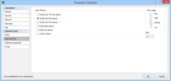 Remote Utilities - Viewer Portable Edition screenshot 13