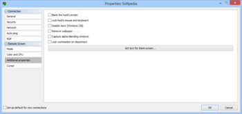 Remote Utilities - Viewer Portable Edition screenshot 14