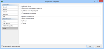 Remote Utilities - Viewer Portable Edition screenshot 15