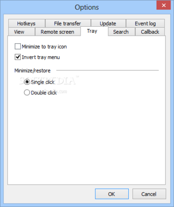 Remote Utilities - Viewer Portable Edition screenshot 18