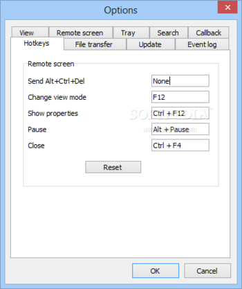 Remote Utilities - Viewer Portable Edition screenshot 21