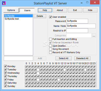 Remote Voice Tracker screenshot 2