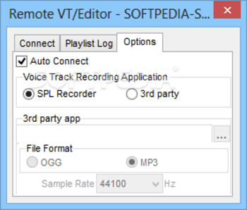 Remote Voice Tracker screenshot 4
