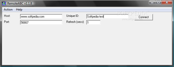 RemoteABC screenshot