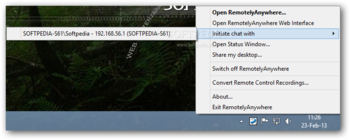 RemotelyAnywhere screenshot 22