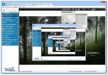 RemotelyAnywhere screenshot 4