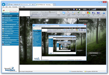 RemotelyAnywhere screenshot 5