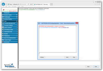 RemotelyAnywhere screenshot 8