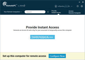 RemotePC screenshot 10