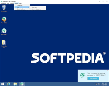 RemotePC screenshot 5