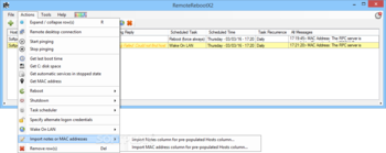 RemoteRebootX screenshot 3