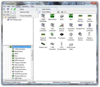 RemoteSysInfo screenshot 5