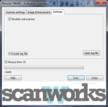 RemoteTwain screenshot 3