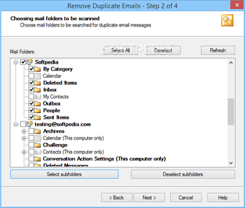 Remove All Duplicates for Outlook screenshot 5