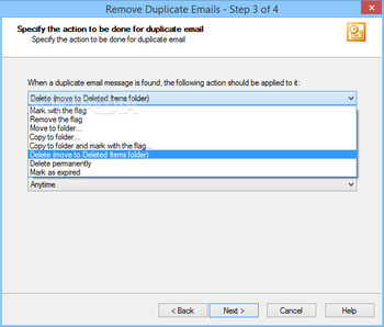 Remove All Duplicates for Outlook screenshot 6