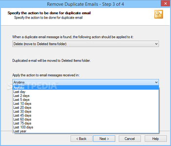Remove All Duplicates for Outlook screenshot 7