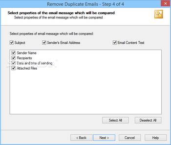 Remove All Duplicates for Outlook screenshot 8