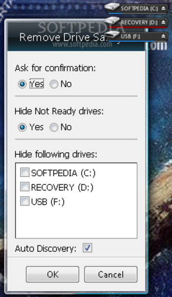 Remove Drive Safely screenshot 2