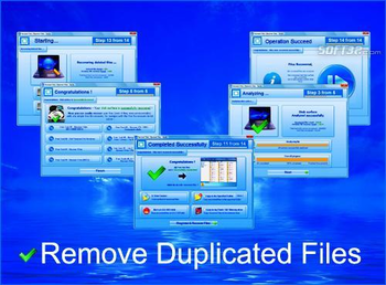 Remove Duplicated Files screenshot 2