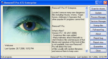 RemoveIT Pro screenshot 2