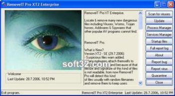 RemoveIT Pro screenshot 3