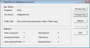 Ren2Title screenshot
